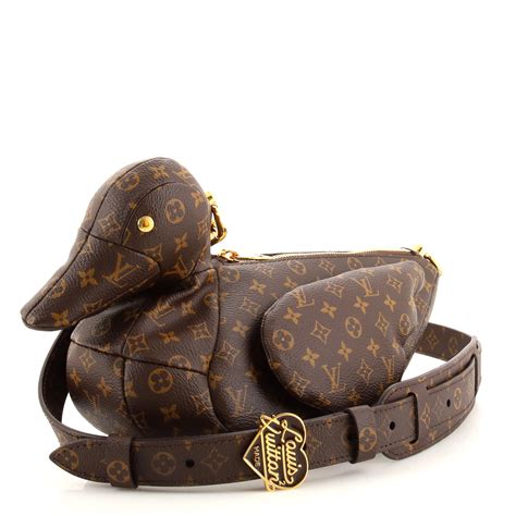 lv duck bag price|nigo 2 monogram duck bag.